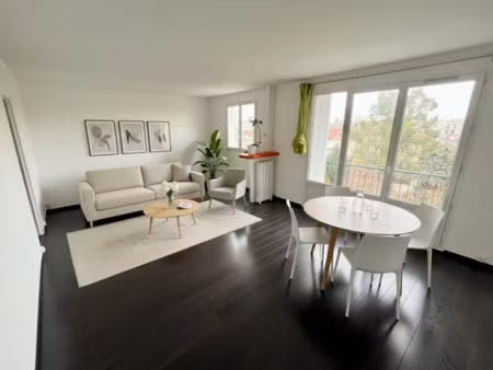 vente appartement 3 pièces 55 m² à le bourget (93350)  189 000 €