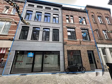 commercieel te koop in diest met 2 slaapkamers