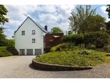 maison à vendre à chemin du bois du roi 40 warsage (vbd45520)
