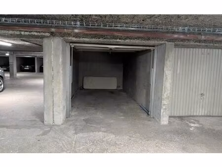 stationnement lyon 6 12.9 m² t- à vendre  50 000 €
