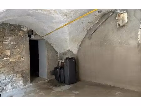 stationnement marguerittes 43.4 m² t- à vendre  35 000 €