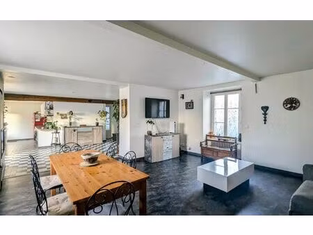 maison dampmart 120 m² t-5 à vendre  354 000 €