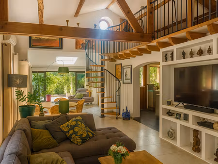 vente maison 6 pièces 156 m² à salon-de-provence (13300)  498 000 €