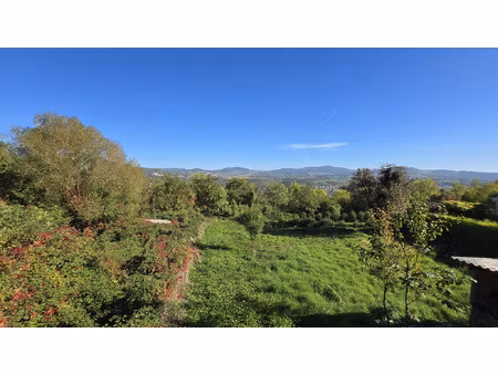 terrain à bâtir 575 m2 corent