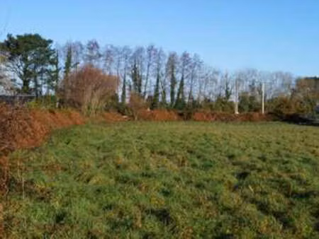vente terrain à saint-quay-perros (22700) : à vendre / saint-quay-perros