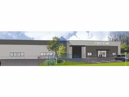 local d'activités à vendre