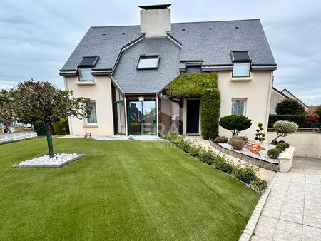 maison d'architecte rouillon 5 chambres et sous-sol complet