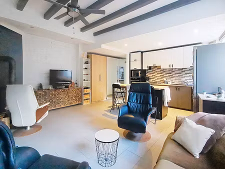vente appartement 3 pièces 74 m² à neuvecelle (74500)  300 000 €