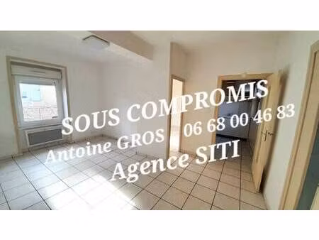 appartement à vendre