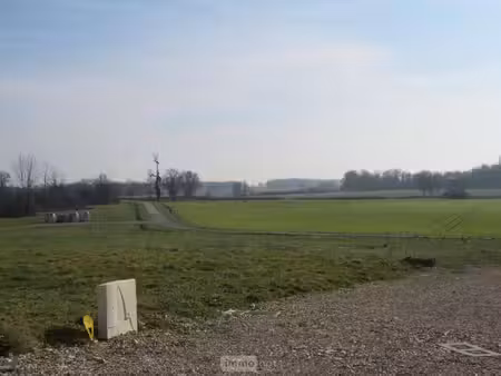 terrain constructible neuf à vendre