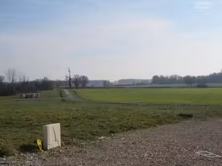 terrain constructible neuf à vendre