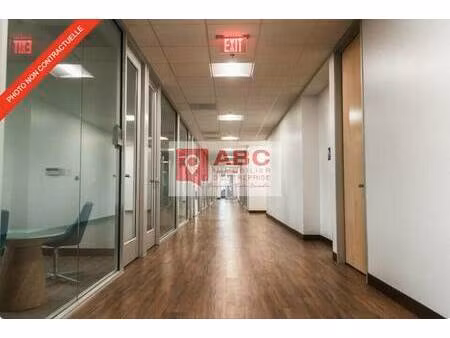 espace bureau à louer