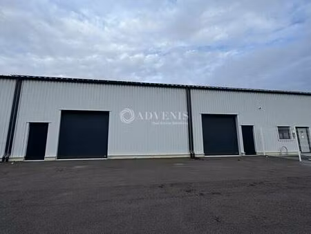 local d'activités à louer