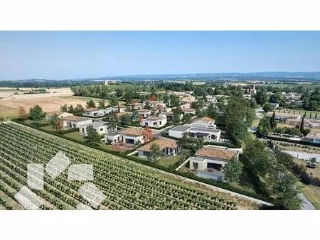 terrain constructible viabilisé à vendre