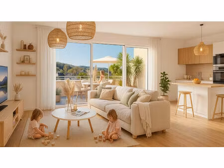 vente programme neuf t2  t3  t4 pièces 40 à 75 m² duclair (76480)