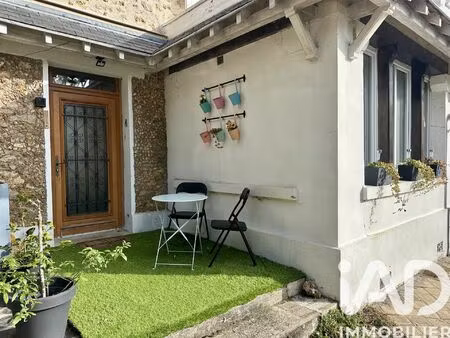 vente appartement 2 pièces 43 m² jambville (78440)