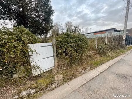 terrain 240 m² vendin les béthune