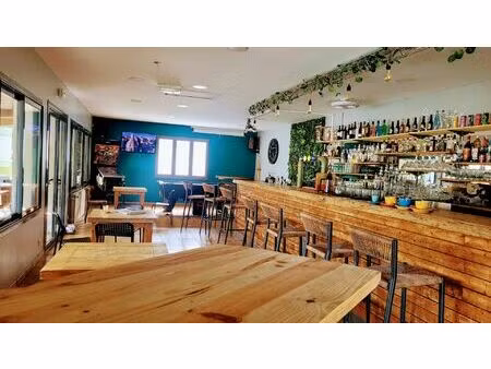 vente commerce 430 m² lauzerte (82110)