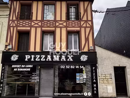 immeuble à vendre de 393 m²