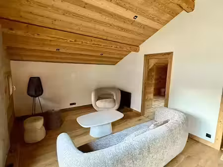 vente appartement 3 pièces 83 m² à pralognan-la-vanoise (73710)  580 000 €