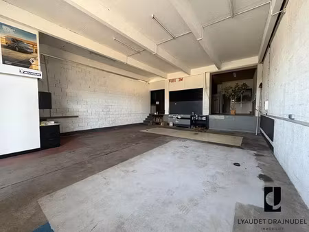 roanne  local d'activité roanne 672 m2