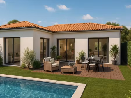 vente maison neuve 4 pièces 86 m² à vivès (66490)  239 700 €