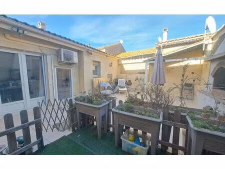 maison montredon-des-corbières m² t-4 à vendre  195 000 €