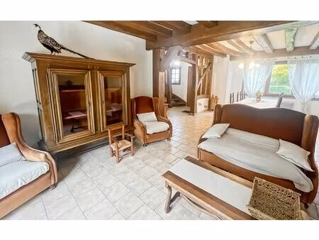 maison mur-de-sologne 112.57 m² t-4 à vendre  215 000 €