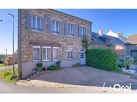 maison saint-maurice-près-pionsat m² t-7 à vendre  155 000 €
