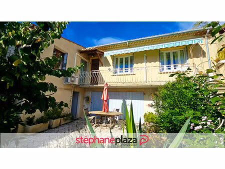 maison rasteau - 3 pièces - 70 m² + dépendances