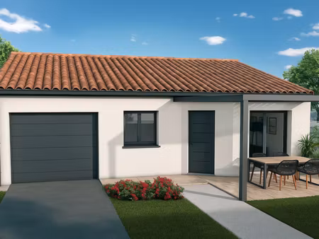 vente maison neuve 4 pièces 89 m² à vinassan (11110)  270 900 €