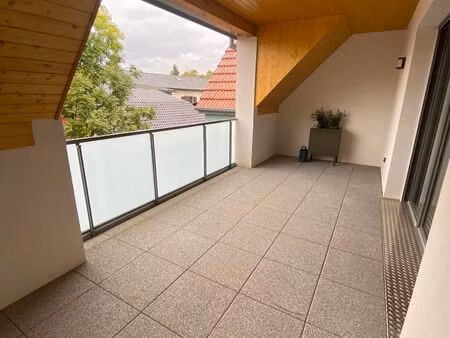 f3 au coeur de rosheim dans une copropriété récente