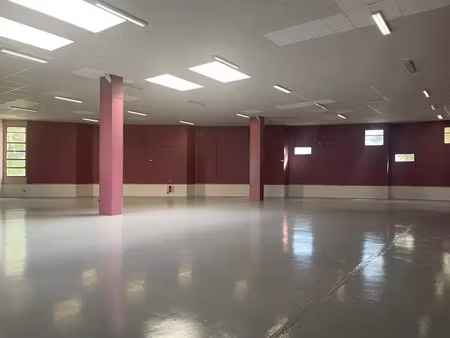 location local d'activités saint-denis 93210