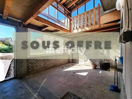 maison de ville à vendre