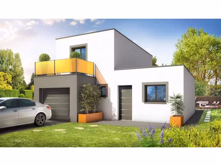 vente maison neuve 4 pièces 85 m² à nissan-lez-enserune (34440)  233 900 €