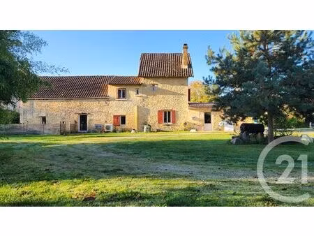 maison à vendre - 7 pièces - 230 60 m2 - ste nathalene - 24 - aquitaine