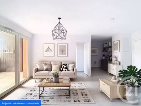 appartement f3 à vendre - 3 pièces - 60 49 m2 - pollestres - 66 - languedoc-roussillon