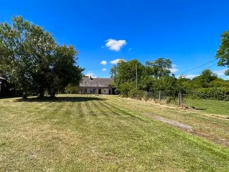 vente maison à bourth (27580) : à vendre / 85m² bourth