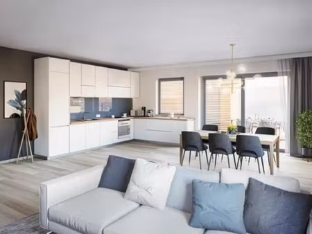 vente appartement 4 pièces 110 m² à evian-les-bains (74500)  686 000 €
