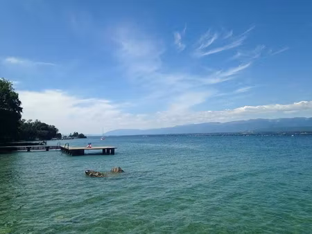 vente appartement 4 pièces 109 m² à evian-les-bains (74500)  796 000 €