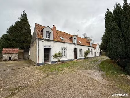 ferme 7 pièces 160 m²