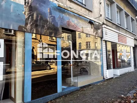 vente bureaux et commerces à flers (61100) : à vendre / flers
