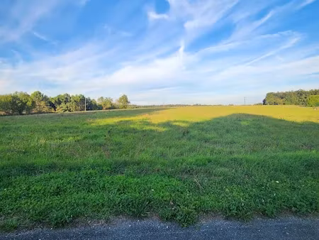 vente terrain 2000 m² à lacropte (24380)  25 000 €