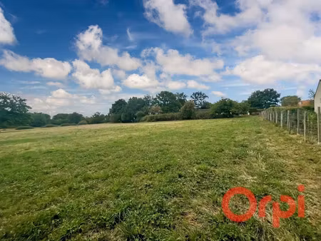 vente terrain à batir 2429 m² à nozieres (18200)  26 000 €