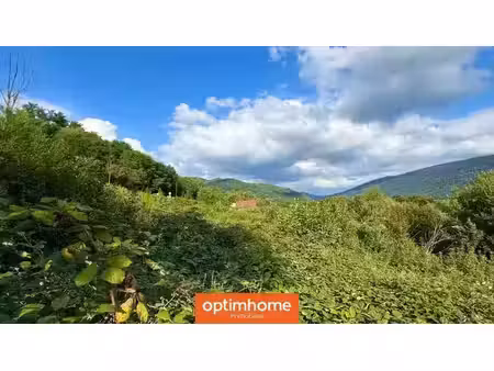 vente terrain 961 m² à saulxures-sur-moselotte (88290)  29 426 €