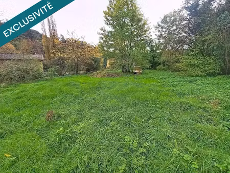 vente terrain 4278 m² à groléjac (24250)  39 000 €