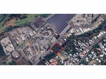 terrain constructible à louer