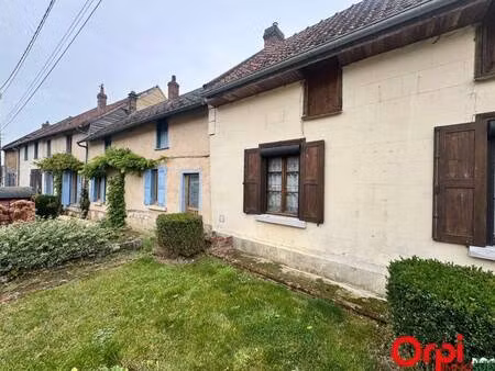 maison à vendre