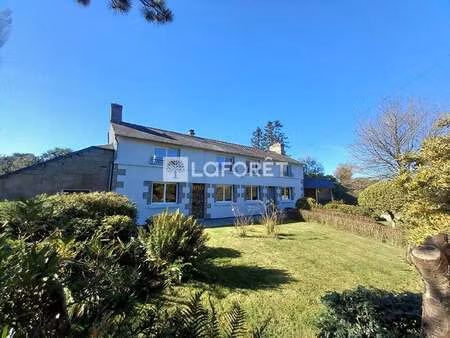 vente maison à gurunhuel (22390) : à vendre / 120m² gurunhuel