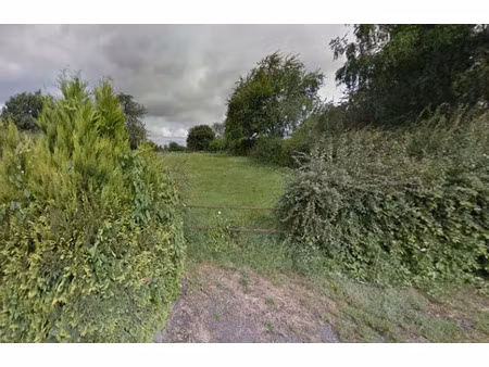 vente terrain 1300 m² à amfroipret (59144)  74 800 €